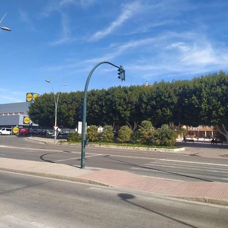 Apartamento Playa De Almeria - Playa Del Zapillo Buitenkant foto
