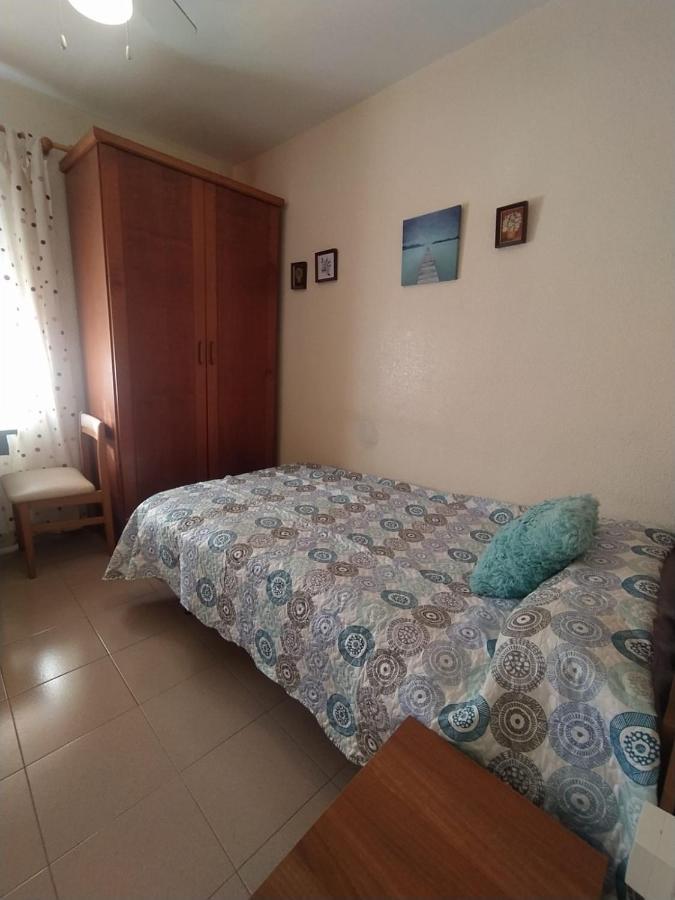 Apartamento Playa De Almeria - Playa Del Zapillo Buitenkant foto