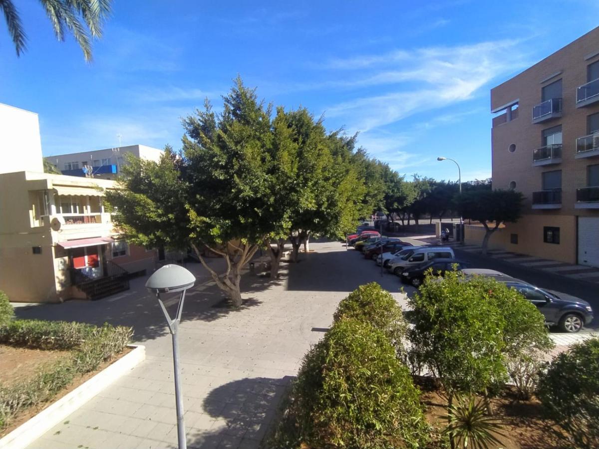 Apartamento Playa De Almeria - Playa Del Zapillo Buitenkant foto