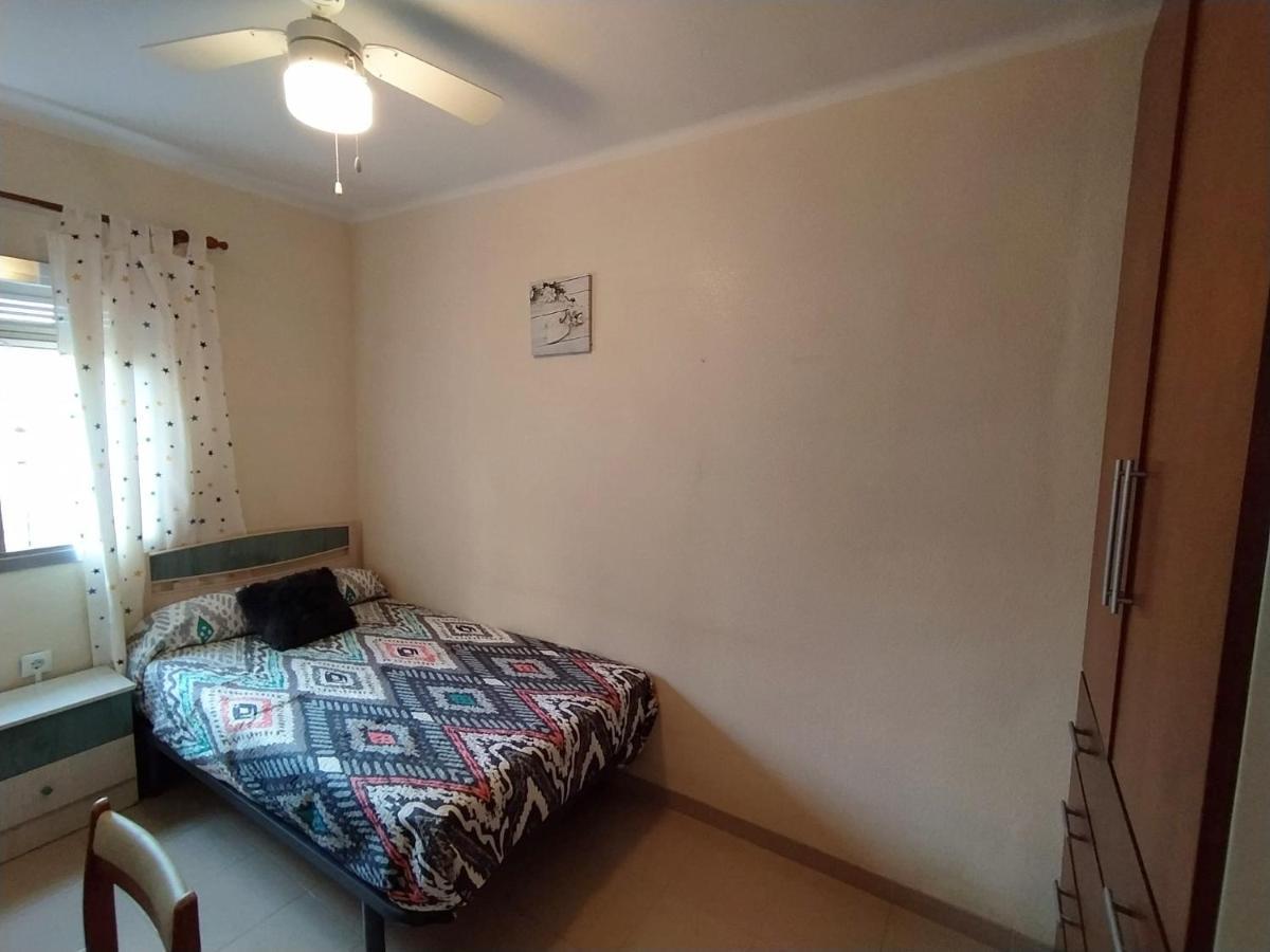 Apartamento Playa De Almeria - Playa Del Zapillo Buitenkant foto
